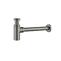 Сифон оружейная сталь Aquatek AQ6012BGM  