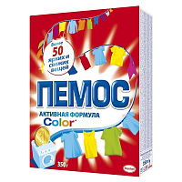 Порошок стиральный  ПЕМОС 350г Колор 935180