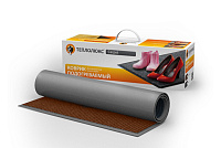 Коврик подогреваемый Теплолюкс-carpet 80*50 коричневый ТЕПЛОЛЮКС