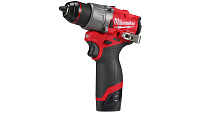 Дрель-шуруповерт аккумуляторная M12FDD2-202X Milwaukee 4933479873