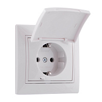 Розетка LEZARD MIRA 701-0202-123