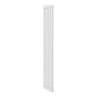 Дизайн-радиатор Insignia VC2180 6 секций Royal Thermo In-VC2180.06.9016 белый 