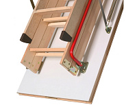 Лестница чердачная LWK PLUS 120*60*280см