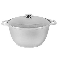 Кастрюля из литого алюминия 3л 13409