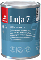 Tikkurila Luja 7 акрилатная краска для кухни и ванны бесцветная 0.9 л