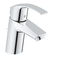 Смеситель для раковины Eurosmart цвет хром GROHE 33265002