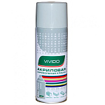 Краска VESLEE аэрозольная акриловая серая RAL 7040 (0.52л)