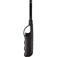 Зажигалка газовая ECOS т.м. JW-61-BL  черная 157825