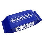 Влажные салфетки для удаления пятен BRANDFREE 8шт Китай 915-003