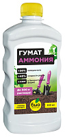 Удобрение Гумат Аммония 0.5л БИО-комплекс