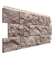 Панель фасадная DOCKE FELS 425*1052 перламутровый PFFE-1066