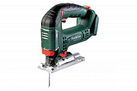 Лобзик аккумуляторный Metabo STAB 18 LTX 100 (без акк. и з/у) 18В, пропил 100мм (601003890)