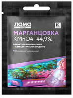 Марганцовка 44,9%  10г Богатырь Lt022393