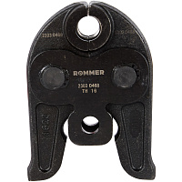 Пресс-клещи TH-профиль 16 Rommer RPT-0004-000016