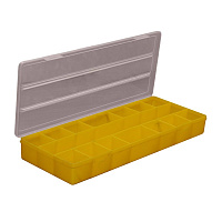 Бокс (ящик) пласт универсальный С-1 HOME ELIT PLAST