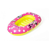 Лодка надувная Bestway Minnie 112*71см 91083 006309