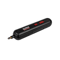 Отвертка (шуруповерт) аккум Elitech SD 4LE пенал+набор 4.0В 5.0Нм акк*2.0а/ч USB-TypeC (E2201.077.01)