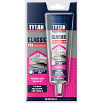 Монтажный клей TYTAN Professional Classic Fix прозрачный - 0.1 л