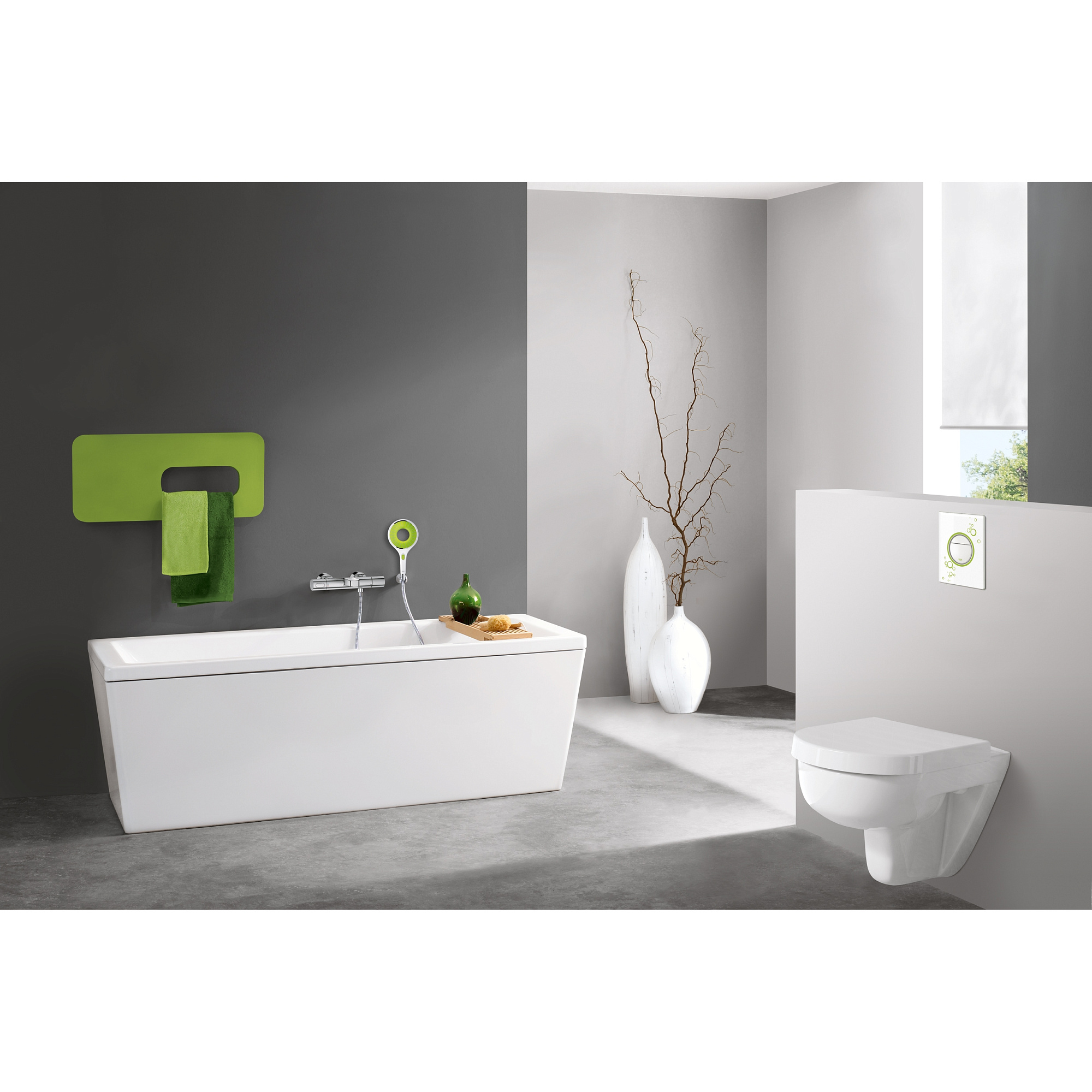 Смеситель Grohtherm 3000 Cosmopolitan для ванны термостатический цвет хром, GROHE 34276000 купить 3