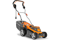 Газонокосилка электрическая DAEWOO DLM1900E 1900 Вт