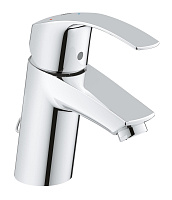 Смеситель для раковины Eurosmart цвет хром GROHE 23372002