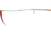 Набор косца №6 "Косарь ММ" 60см с металлическим косовищем 39829-6