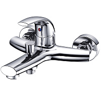 Смеситель для ванны Tallin с коротким изливом хром, Esko TL 54