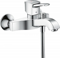 Смеситель HANSGROHE Metropol Classic 31340000 для ванны с коротким изливом хром