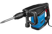 Молоток отбойный Зубр Профессионал ЗММ-25-1500 ЭВК SDS- SDS-Max 25Дж,1500Вт 900-1800уд/мин,кейс