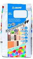Затирка для плиточных швов Keracolor FF Alu 114 антрацит Затирка для плиточных швов Keracolor FF Alu 114 антрацит