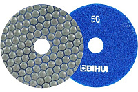 Круг алмазный гибкий d100мм №50 BIHUI DPP405