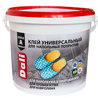 Клей для напольных покрытий Dali универсальный  - 3.5 кг