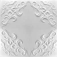 Плита  KINDECOR 0894 потолочная/пенопласт 50*50см упак.2м2