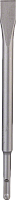Зубило плоское SDS+ Bosch 20*250мм ECO (2608578518)