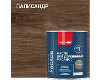 Масло для фасадов Неомид Facade, палисандр Н-МаслоFacade-0,75