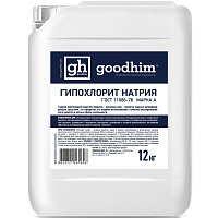 Гипохлорит натрия МАРКА А Goodhim 61606 (12кг)