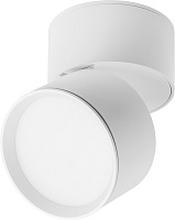 Светильник ACUTO LED 9W 660LM 120G 3000/4000/6000K белый LightStar 215836