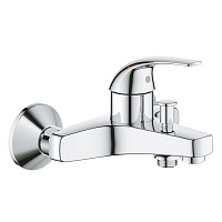 Смеситель BauCurve для ванны цвет хром GROHE 23599000