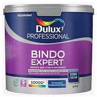 Dulux Professional Bindo Expert краска для стен и потолков прозрачная (База BС) 2.25 л