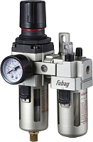 Блок подготовки воздуха Fubag FRL 1700 1/4" (190140)