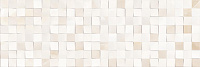 Плитка настенная Amore Beige Decor 01 glossy 1.08кв.м 30*90см Primavera DG08-01