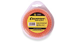 Леска для триммера Champion Square Twist DUO d = 2.0 мм*15 м (C5055)