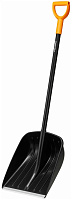 Лопата снеговая Solid Fiskars 1052525