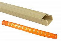 Кабель-канал 2м TDM-Plast 25*16 сосна