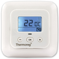 Регулятор температуры пола программируемый с ЖК дисплеем Thermoreg TI-900