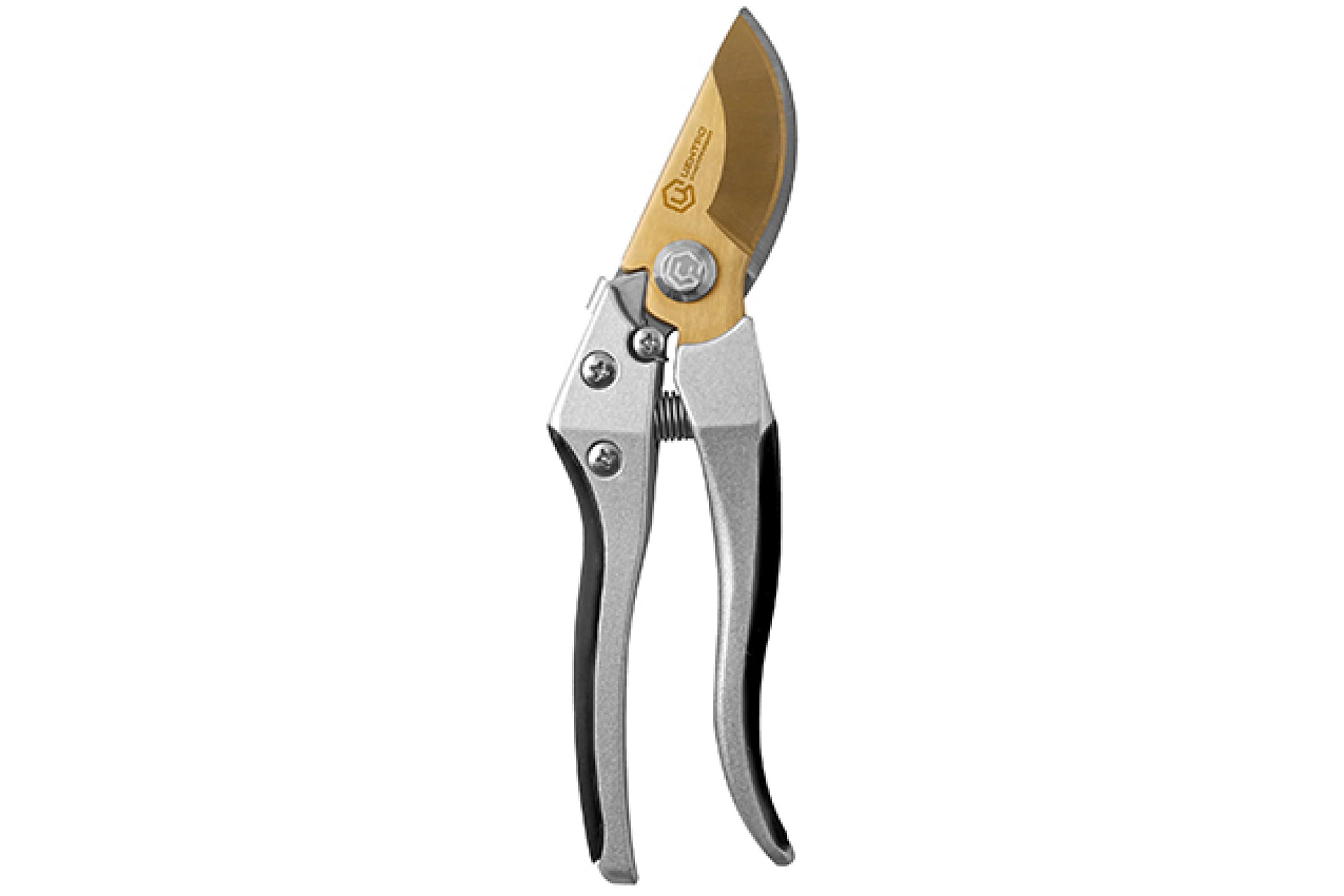 Секатор профессиональный ЦИ TITANIUM 1381 купить 2