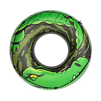Круг для плавания  River Gator Bestway 119см 36108 008776