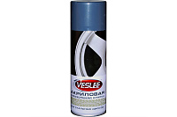 Краска для стальных дисков болотный Veslee VL-P5W 7003 (0.52л)
