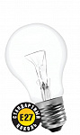 Лампа накаливания Navigator 75W 230V E27