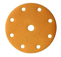Круг шлифовальный Mirka самолип Gold P180 150мм (3 штуки) 2362809918